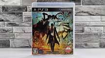 Devil May Cry Playstation 3 edycja japońska angielska wersja językowa