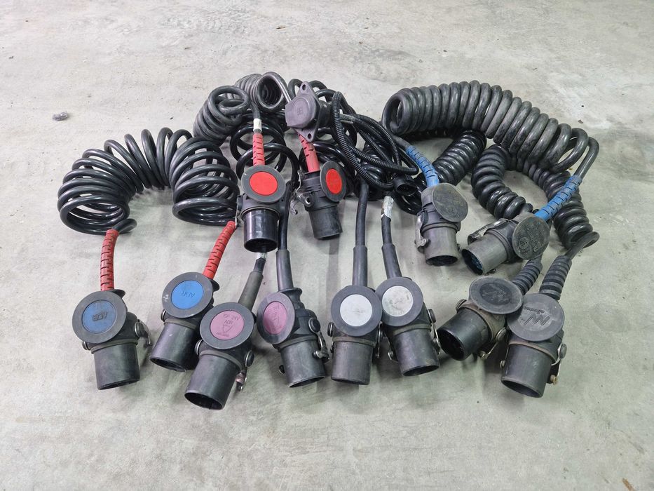 Кабель АВС І світла