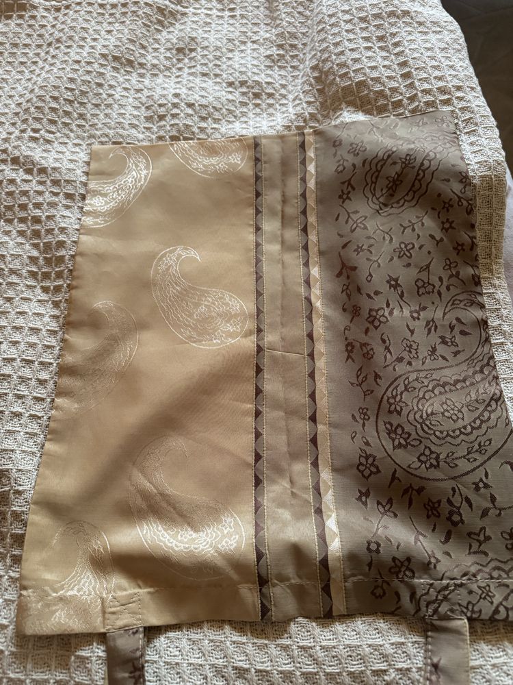 Materiałowa siatka na zakupy