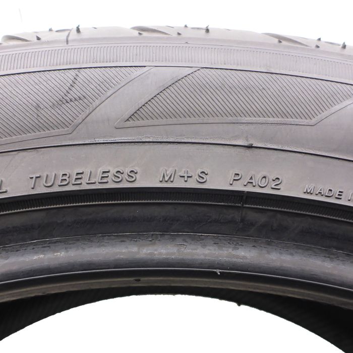 Opony 285/40/22 Yokohama 285/40R22 110V M+S Letnie 2022 7,8-8,5mm