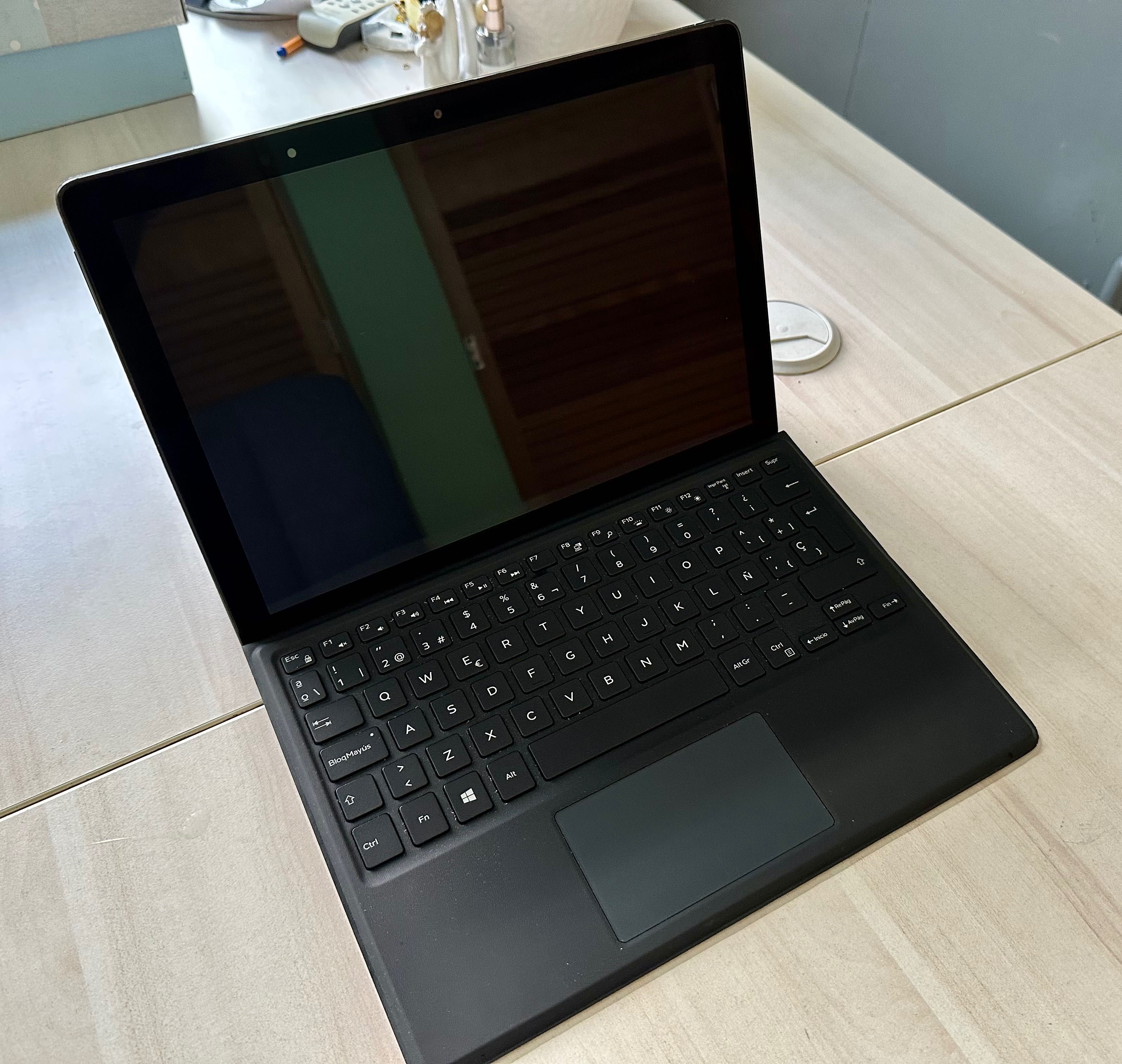 Laptop/tablet Dell 5290 2w1 i5 256gb 8gb microsd W11pro