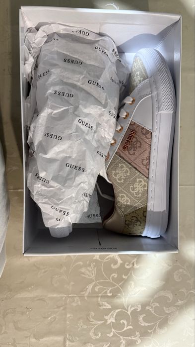 Guess, макасы женские