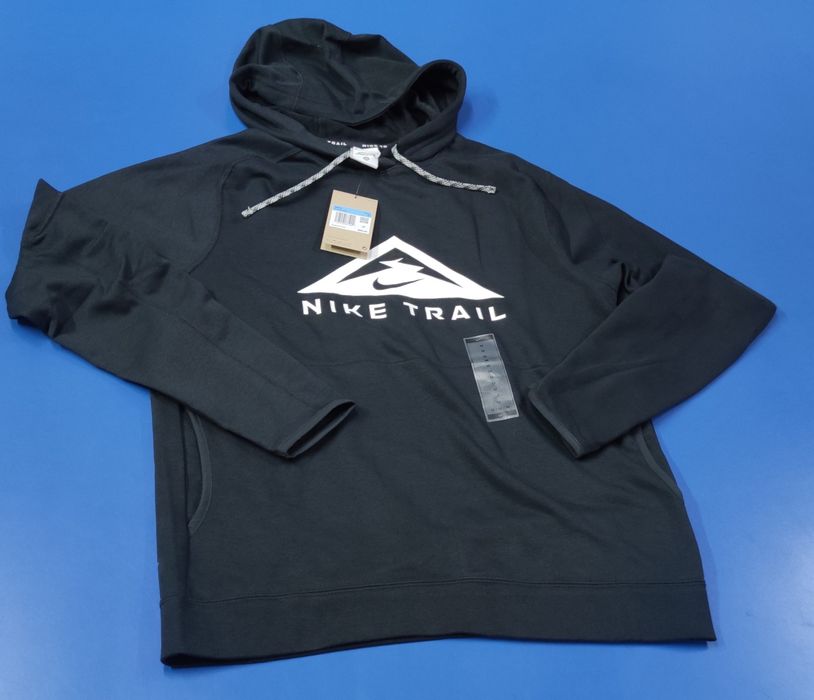 Худі Кофта Зіпка NIKE TRAIL фліс L