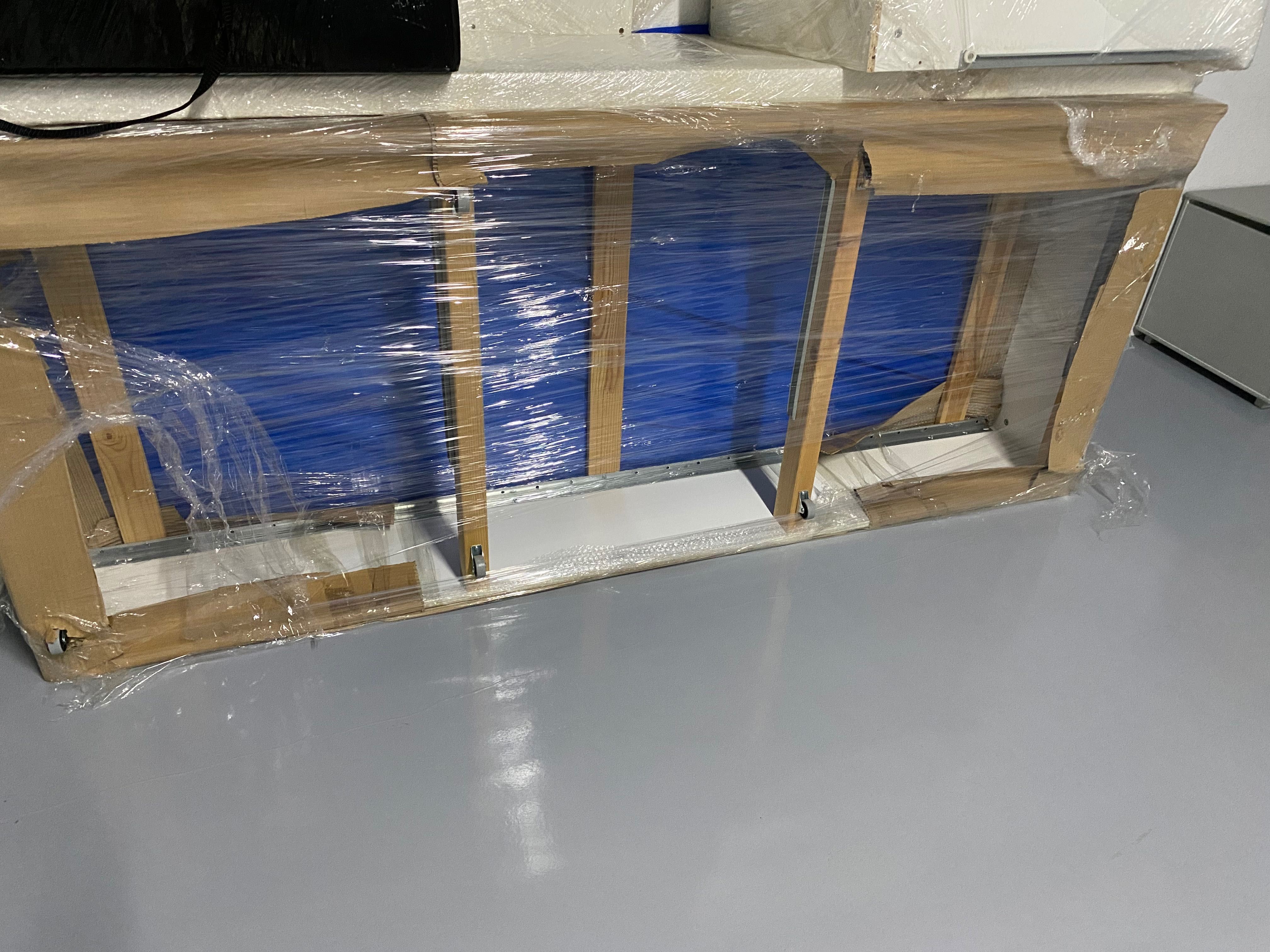 Cama ikea individual e dupla. 2 colchões 80x200. Arrumação 3 gavetas