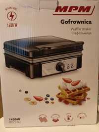 Gofrownice MPM 1400W BGO-02