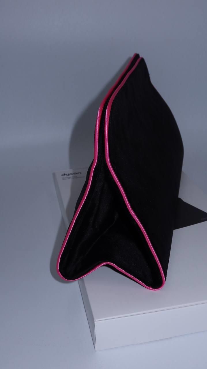 Чохол для стайлера або фена Dyson Black/Fuchsia (Роздріб/Опт/Дроп)