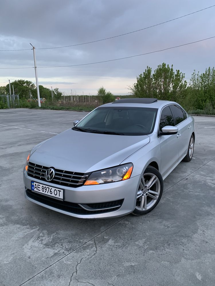 Volkswagen passat se 2.0 дизель