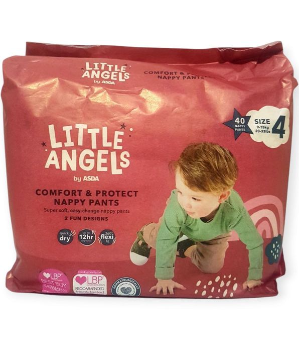 Підгузки Little Angels 1,2,3,4,5