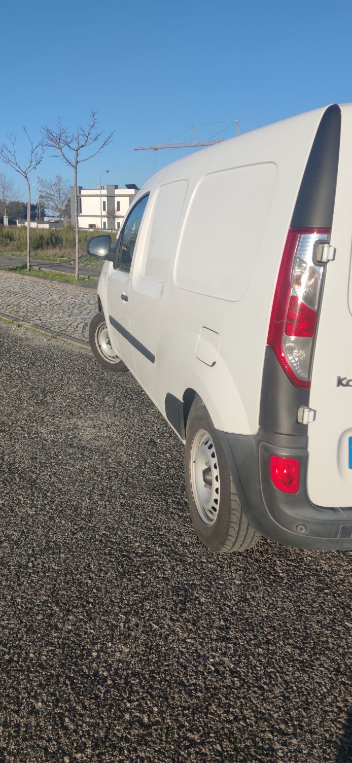 Renault Kangoo Maxi Frigorífica