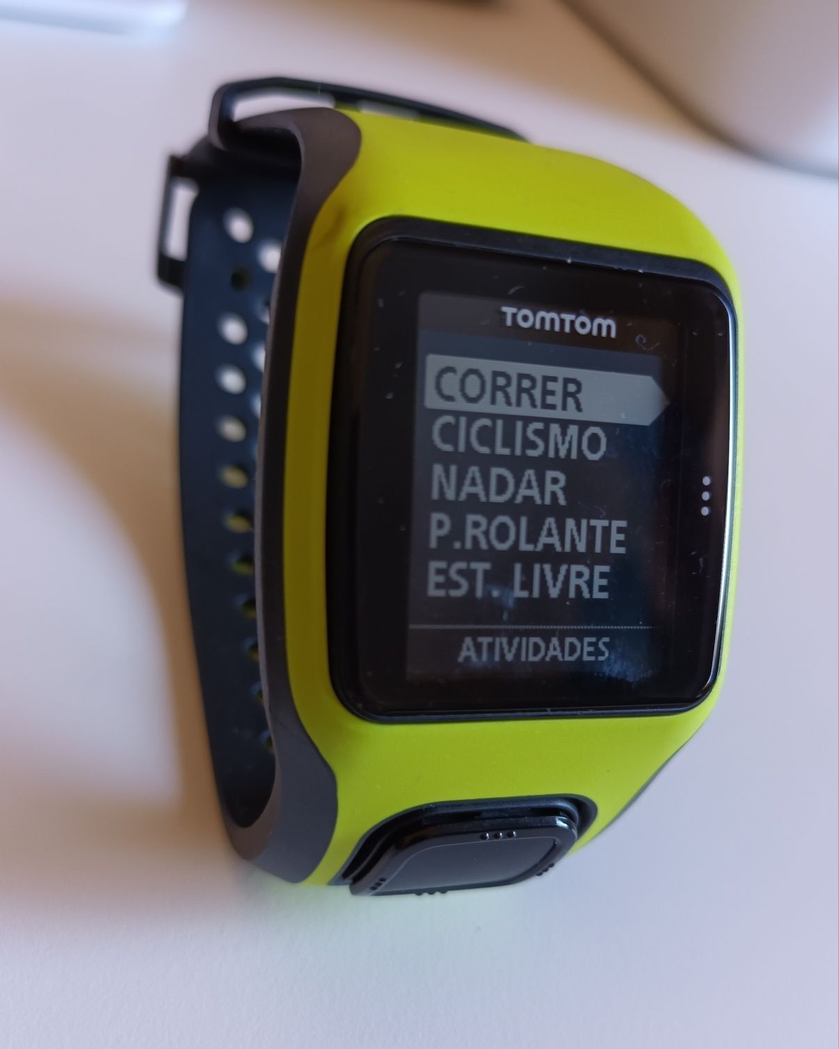 Relógio desporto TomTom Multisport GPS