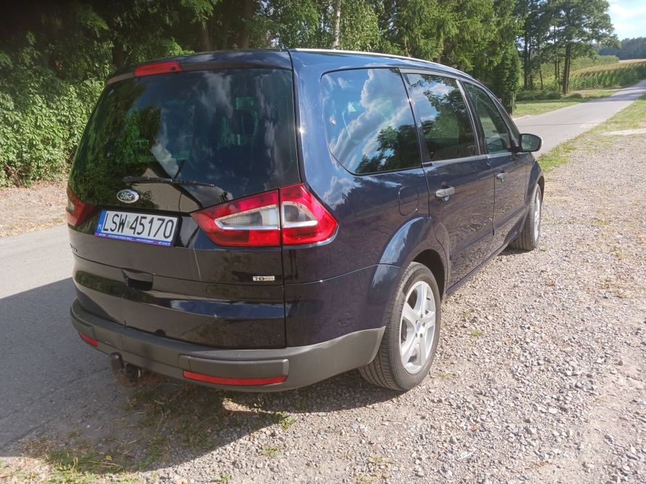 Galaxy, 2.0 tdci ,2006 rok