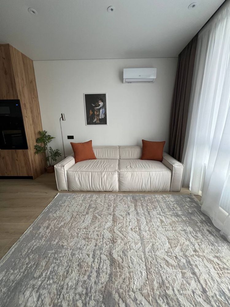 Квартира 50,9 м², ЖК Славутич 2, ВЛАСНИК