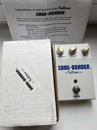 Fulltone Soul Bender fuzz v1