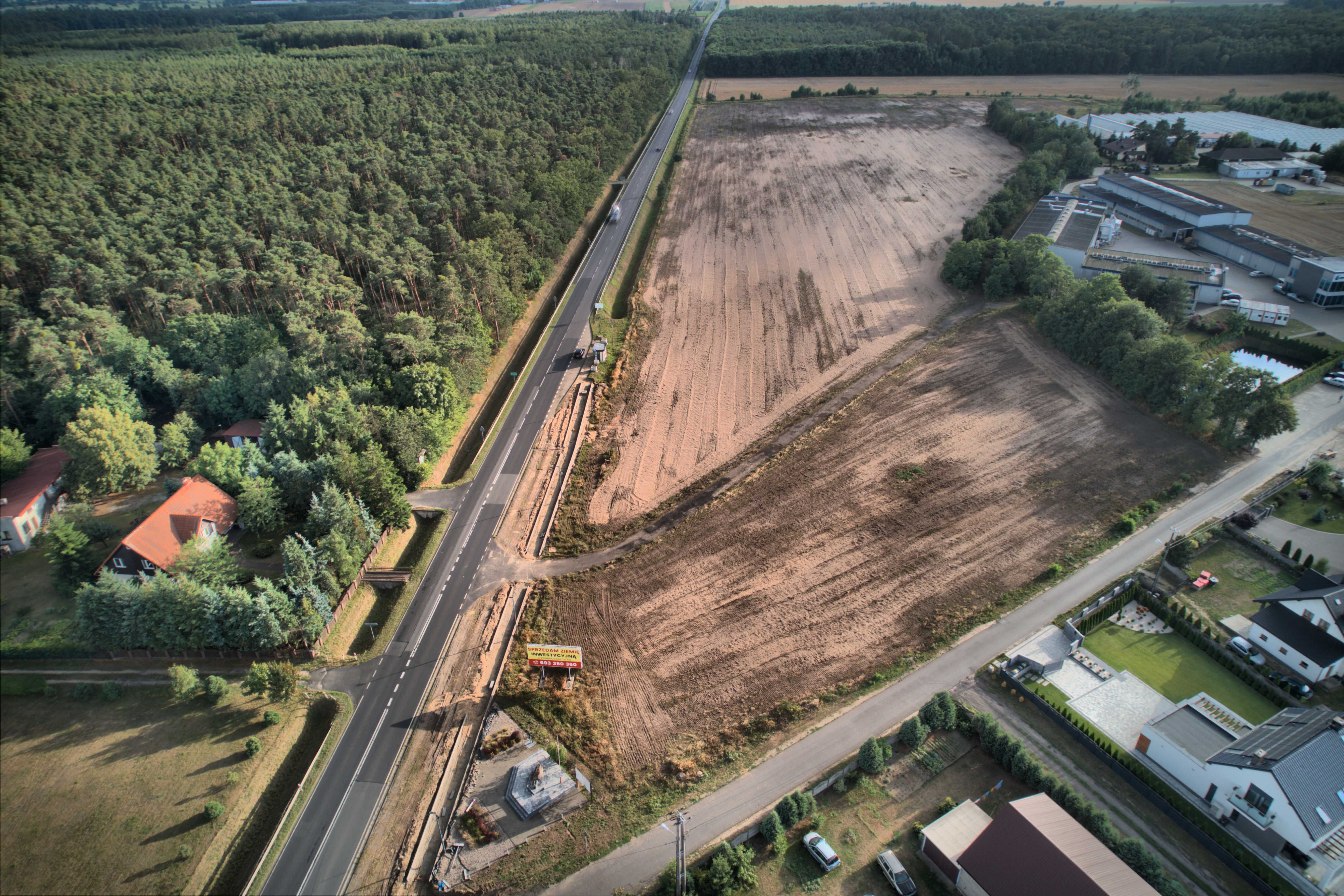 Usługi dronem - dron - foto/video nieruchomości, inspekcje