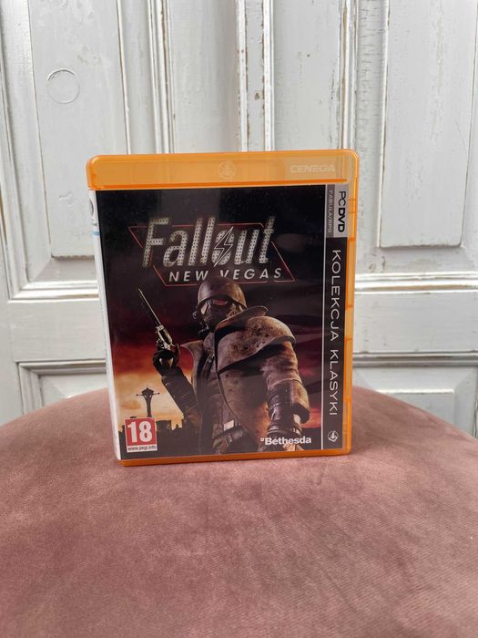Fallout New Vegas na PC