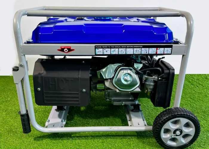 Бензиновий генератор JP10000 | 7,0/7,5 кВт