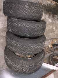 внедорожня резина GENERAL TIRE Grabber AT 215/65 R16 98T