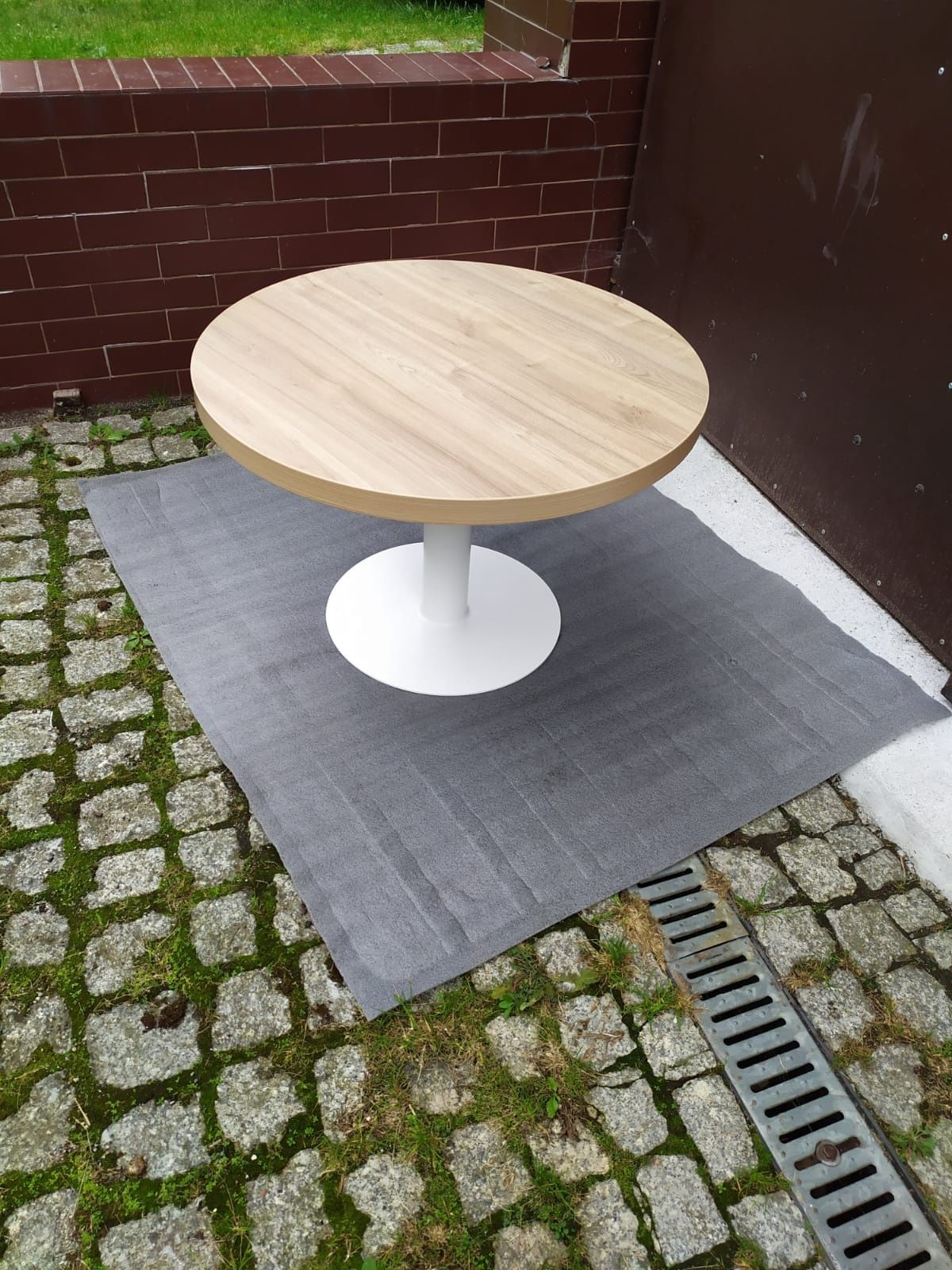 Stół industrialny 90×160cm