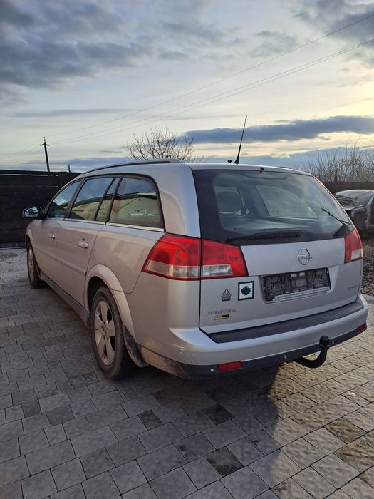 Авторозбірка Opel Vectra C Signum розборка Вектра Сігнум шрот разборка