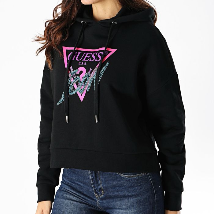 Худи Guess оригинал