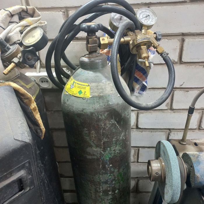 Балон аргон 40 л