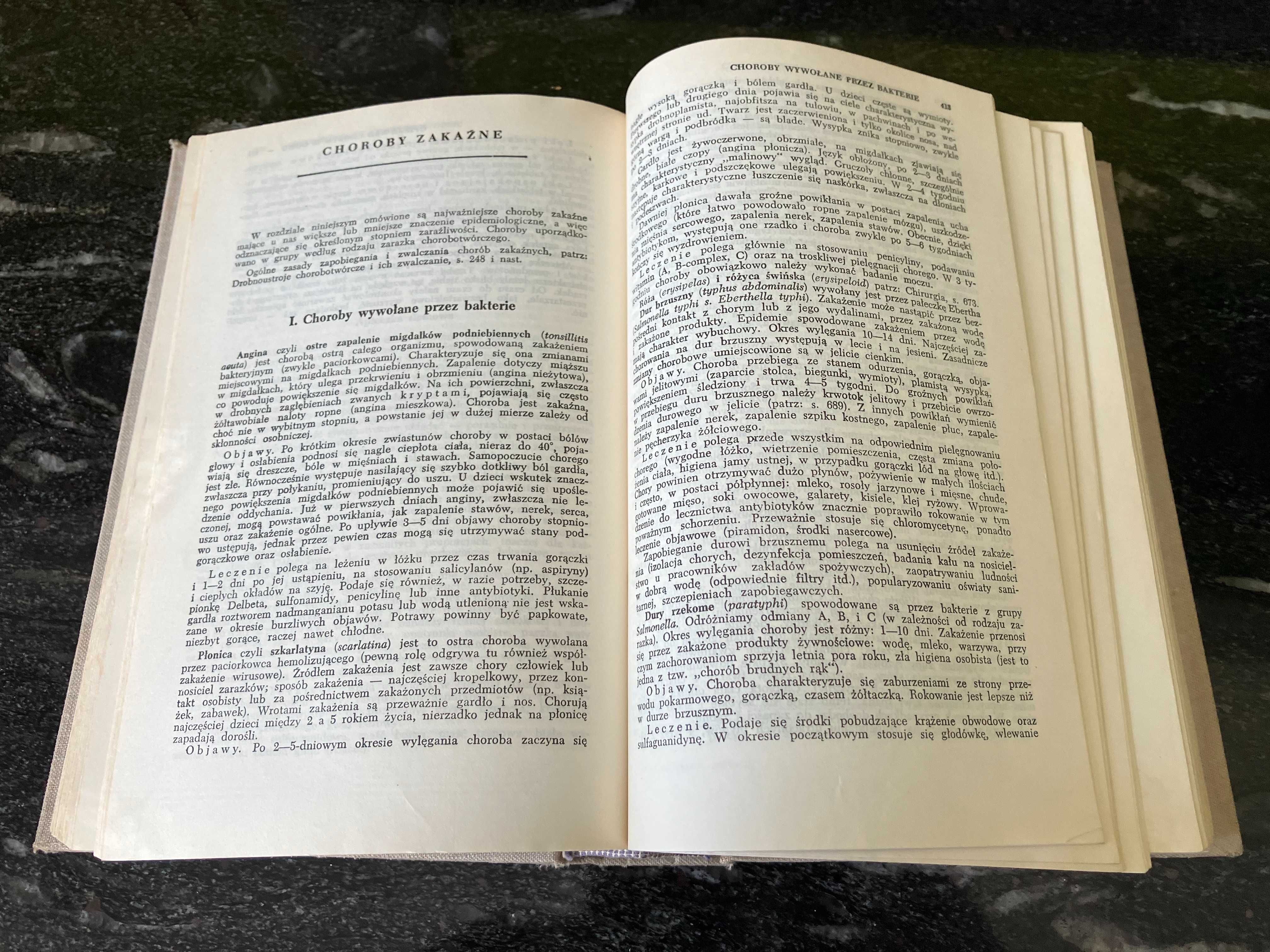 Mała encyklopedia zdrowia-PWN-1963 rok