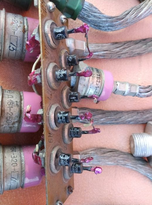 Диоды В200 В200х Д161-250