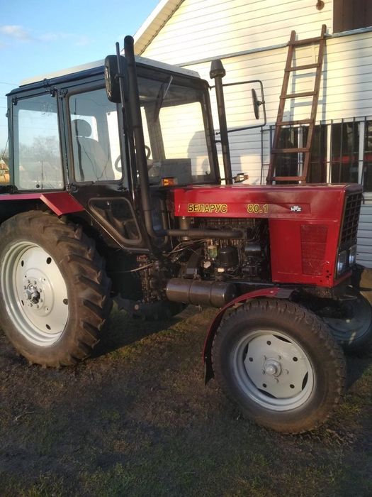 Трактор МТЗ - 80