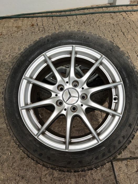 Jantes 16 Mercedes