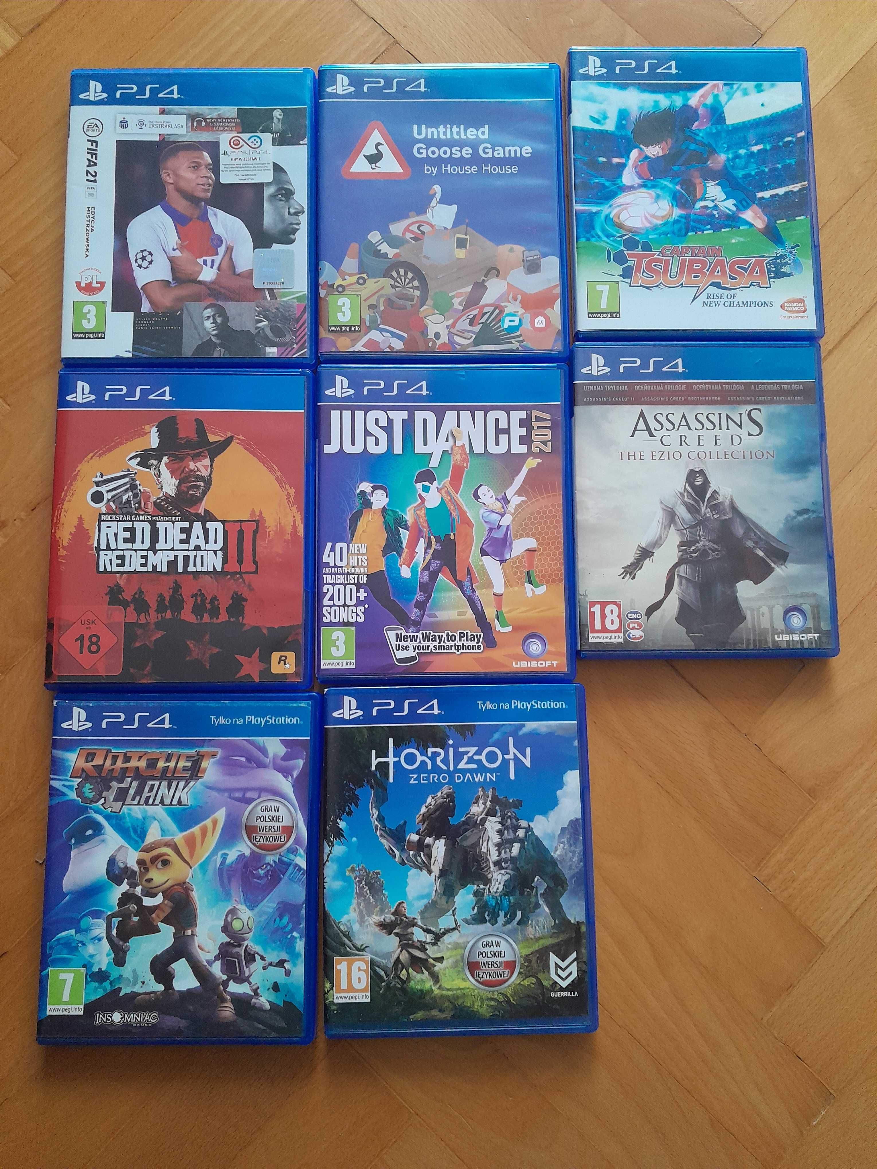 Sony Playstation 4 bez gier