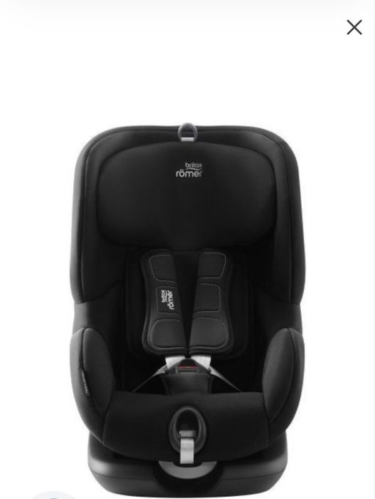 Автокрісло BRITAX-ROMER TRIFIX2 i-SIZE Storm Grey