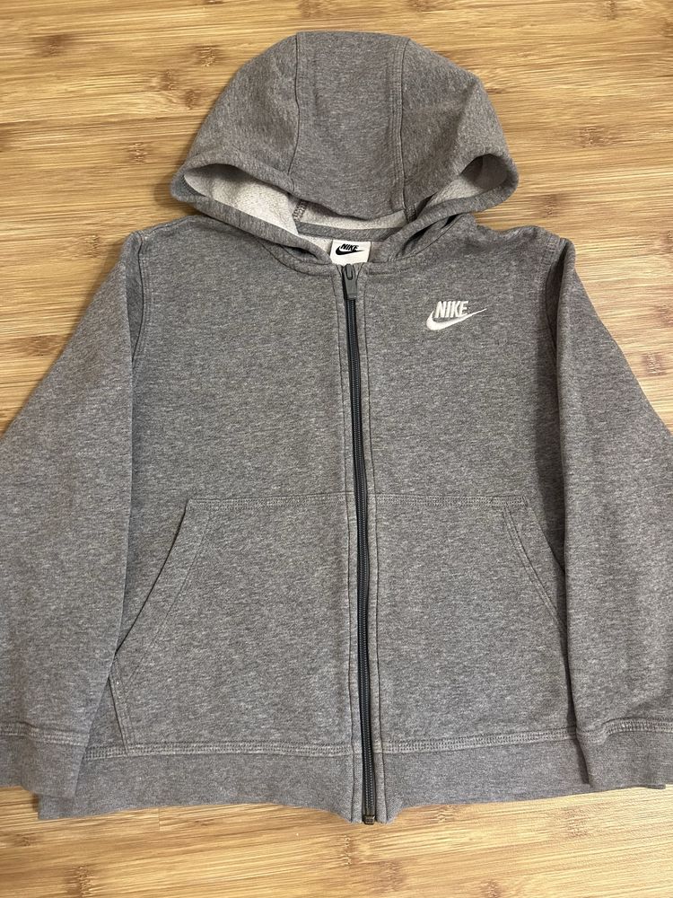 Худі, кофта на блискавці Nike 128-134р (s)