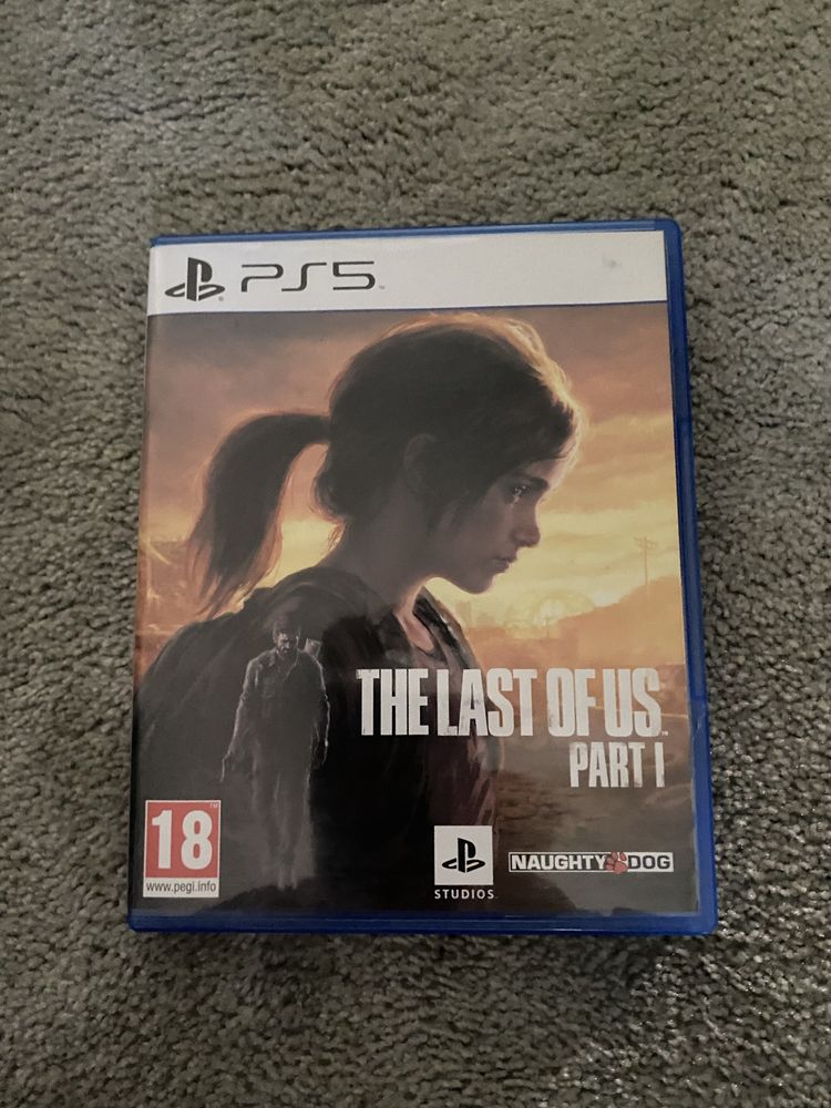 The last of us part I