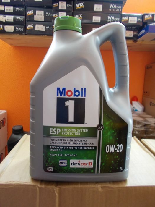 Lubrificantes Mobil 10w-40 // 5w-40 // 5w-30 // 5w-50 // 0w-40