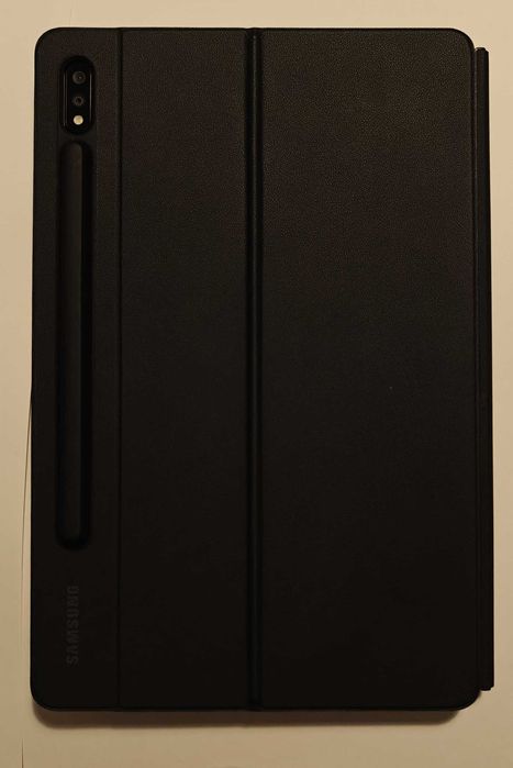 Samsung Galaxy Tab S7 wifi 128 gb + klawiatura book cover + rysik