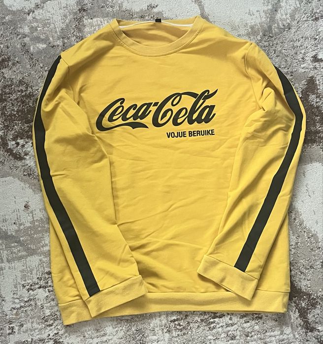 Світшот кокакола