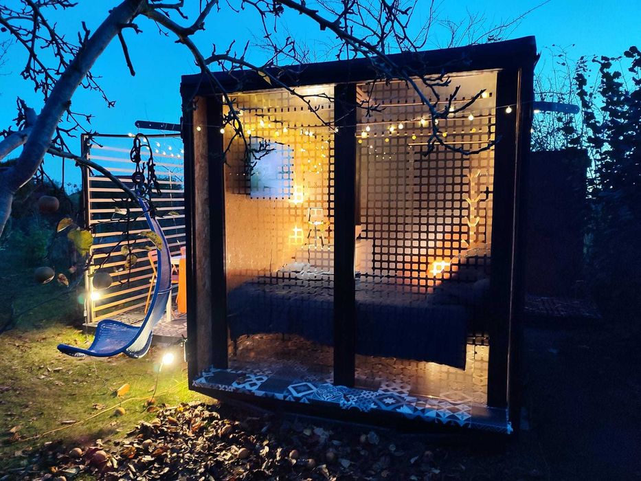 Sprzedam dom modułowy, tiny house, wakacyjny, rekreacyjny, letniskowy