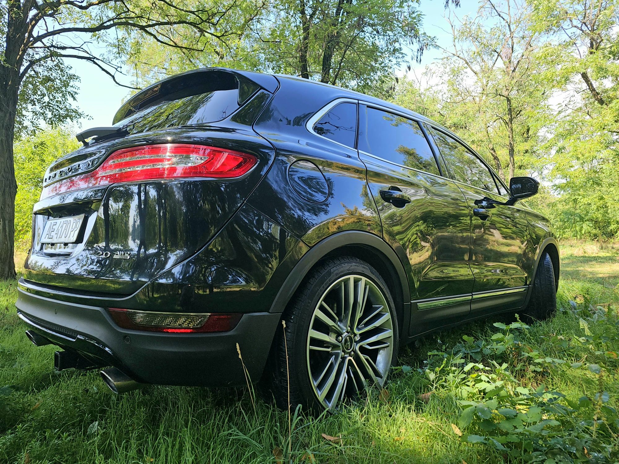 Lincoln MKC Reserve 2.0 AWD