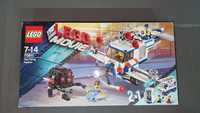 LEGO Movie 70811 The Flying Flusher by LEGO