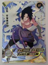 Karta Naruto TCG Kayou Sasuke Uchiha - NR-UR-054