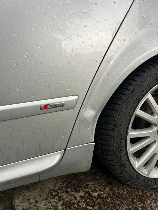 Audi A4 B6 1.8T BEX quattro S-line | 217 KM | LPG | Hak | 2003