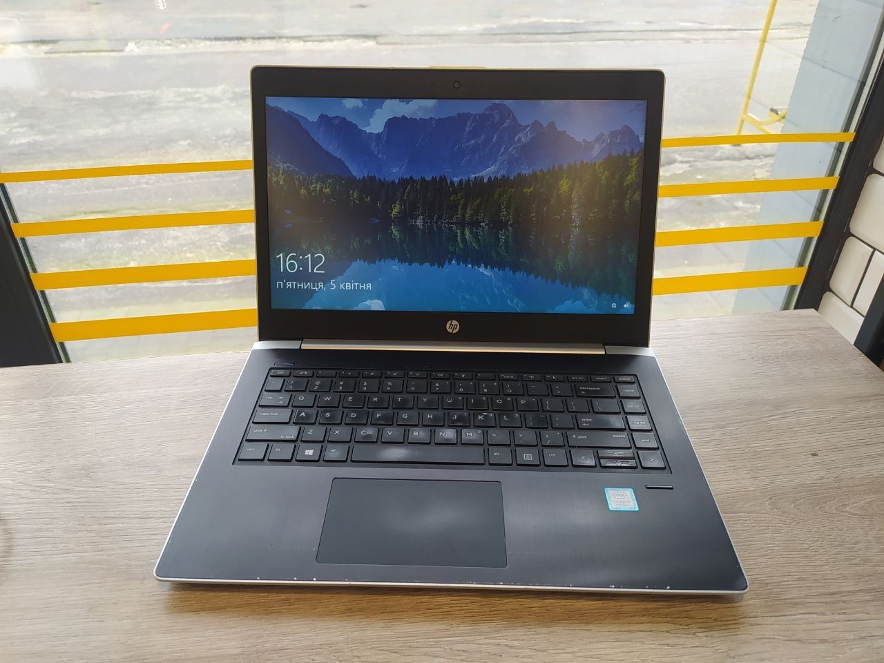 HP ProBook 440 G5 i5-8250u