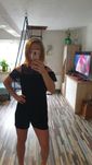 Kombinezon Zara Spodenki L Nowy
