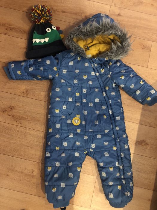 Зимовий комбінезон Cool club 86