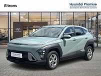 Hyundai Kona 1.6 GDI HEV 141KM / Wersja SMART / Salon PL / FV23%