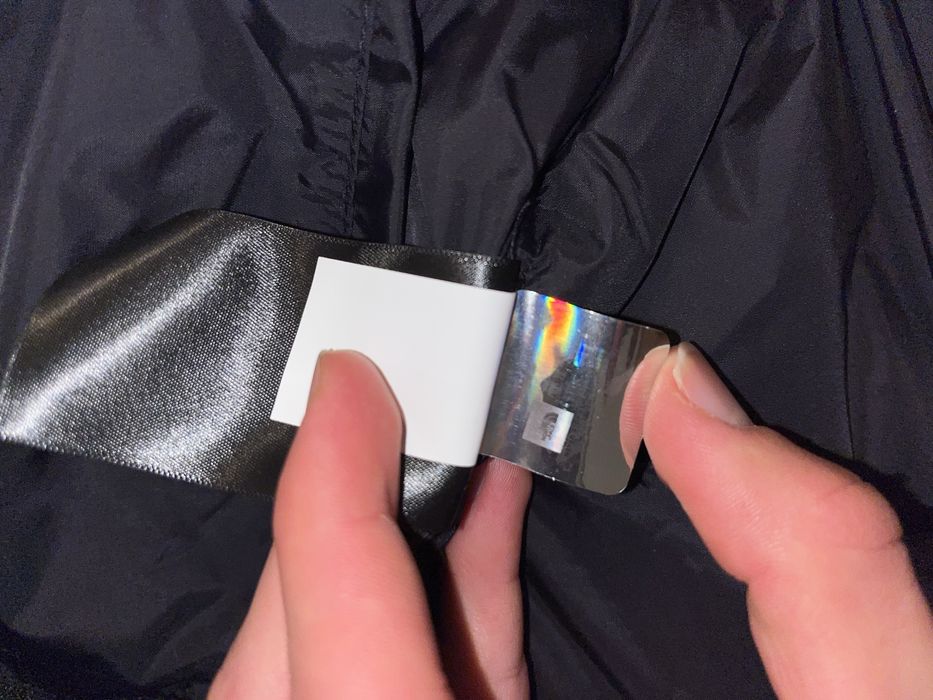 Kurtka the north face