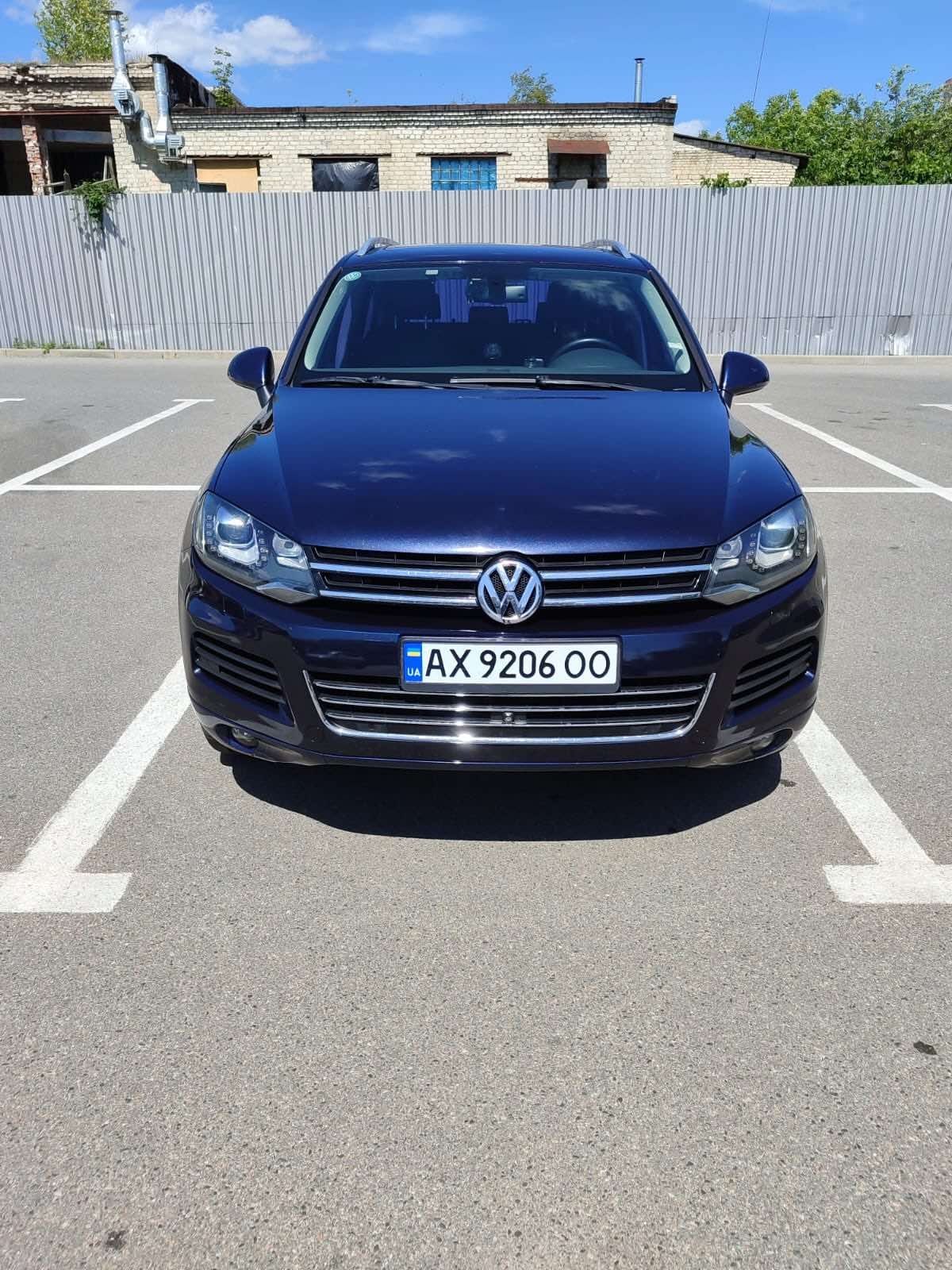 Продам Таурег 2011, 3.0 TDI