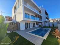 Moradia T4 NOVA com piscina em Famões | Odivelas