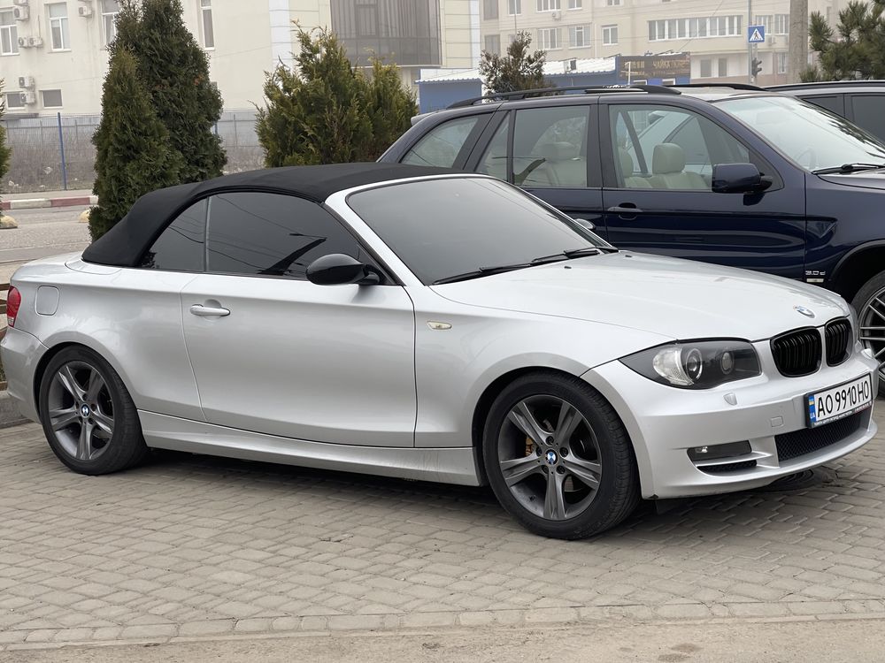 Прода Bmw 128