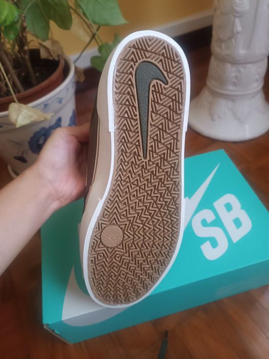 Sapatilhas da Nike, novas, nunca usadas